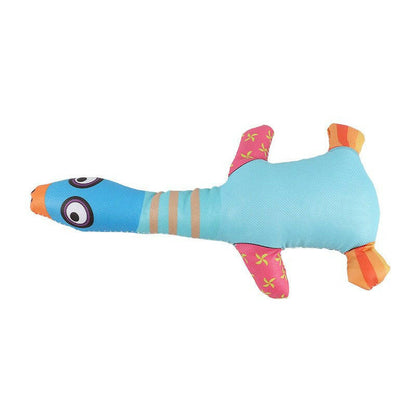 Dog Toys Sound Duck Oxford Cloth Bite Resistant. - linilee