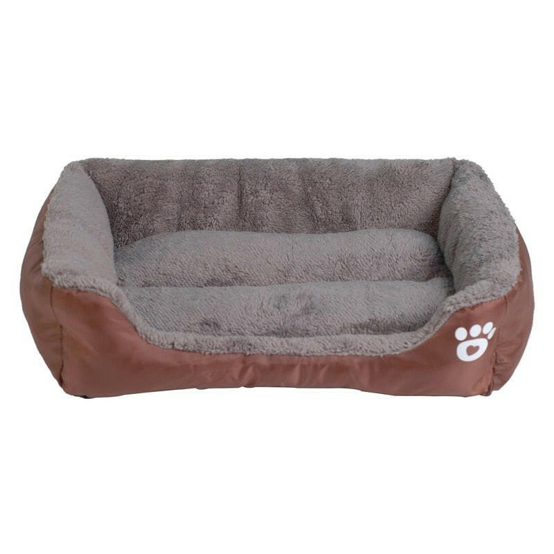 Pet Sofa Dog Beds Waterproof Bottom. - linilee