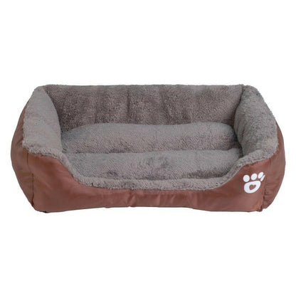 Pet Sofa Dog Beds Waterproof Bottom. - linilee