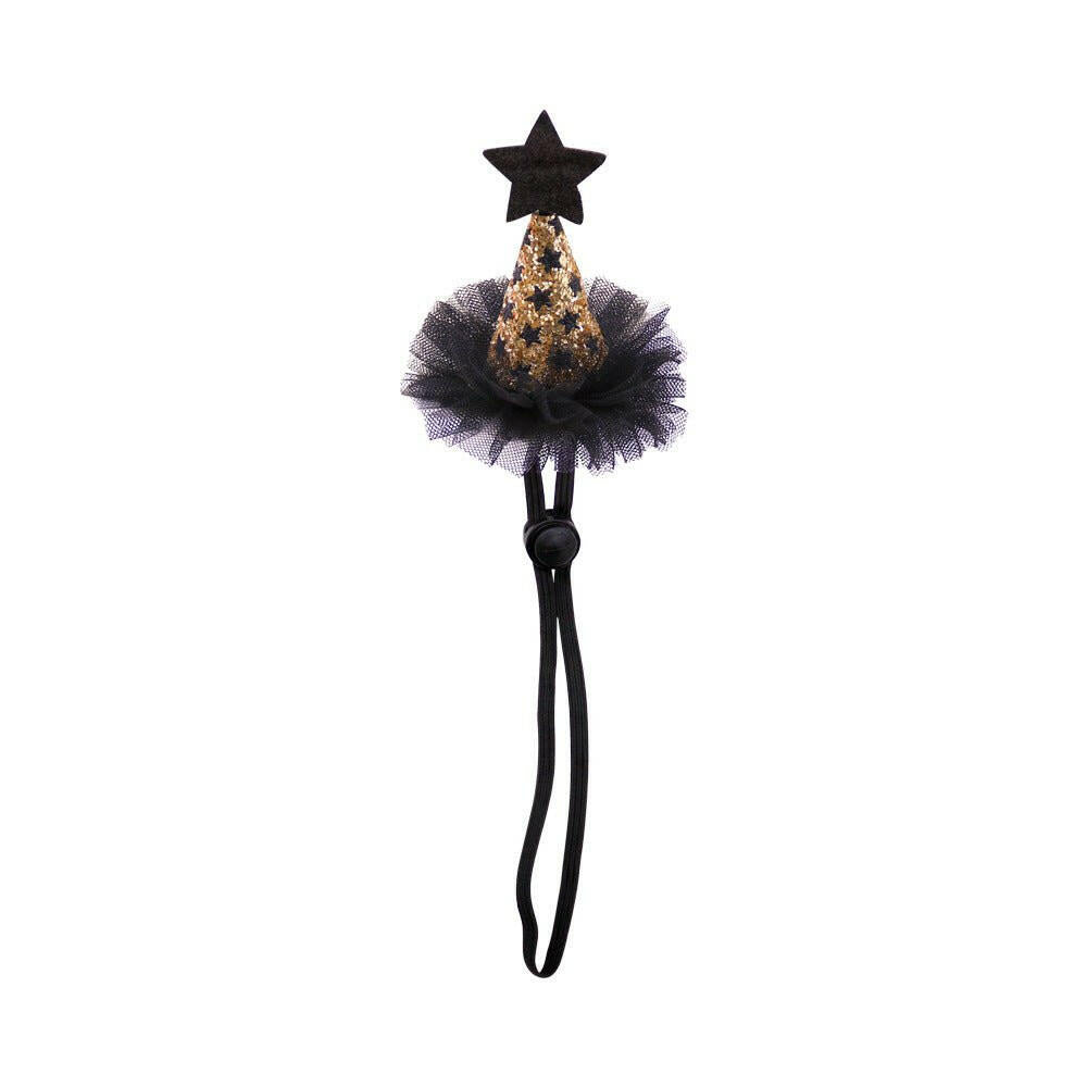 Cute Adjustable Decorations Mini Pet Dog Cat Halloween Hat - linilee