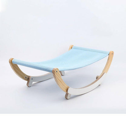 Cat Supplies Pet Rocking Chair Cat Hammock. - linilee