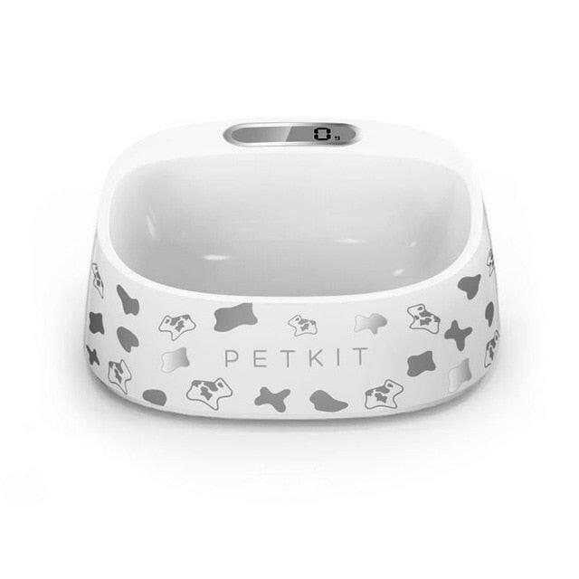 Pet smartbowl food bowl digital. - linilee