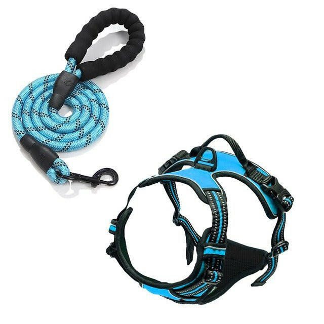 Pet Dog Chest Strap Vest Type. - linilee