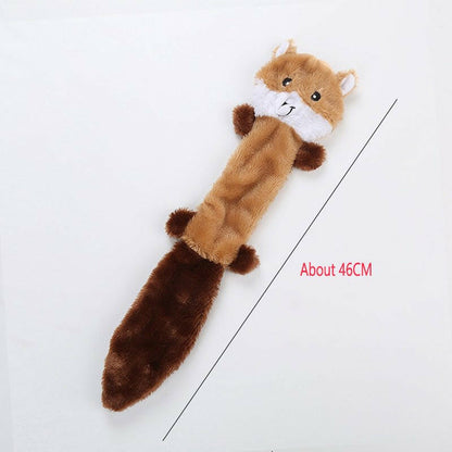 Pet Dog Toy Bite Resistant Plush. - linilee