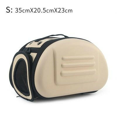 Pet Carrier Bag Portable. - linilee