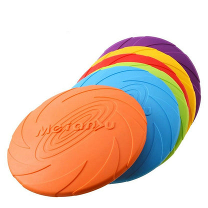 Meianju Dog Frisbee Pet Toys. - linilee