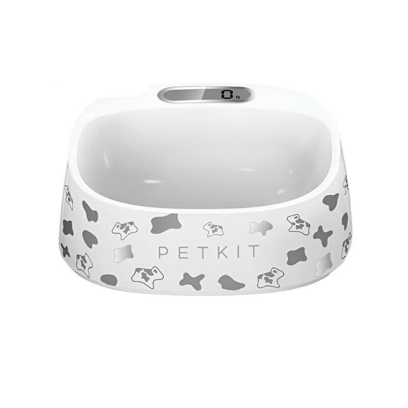 Pet smartbowl food bowl digital. - linilee