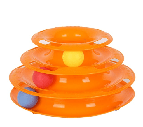 Cat Toy Balls Ball Toys - linilee