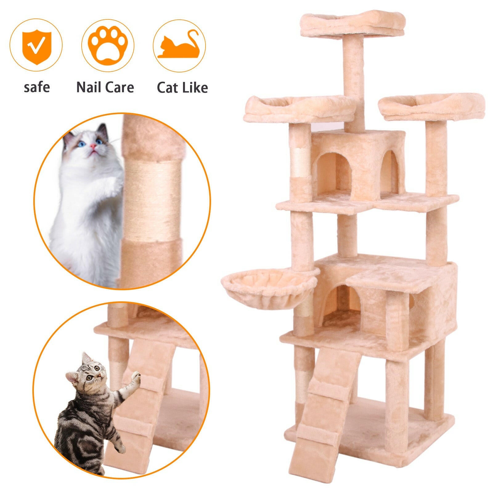 cat climbing wall Frame3 - linilee