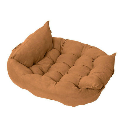 Folding Dog Sofa Bed. - linilee