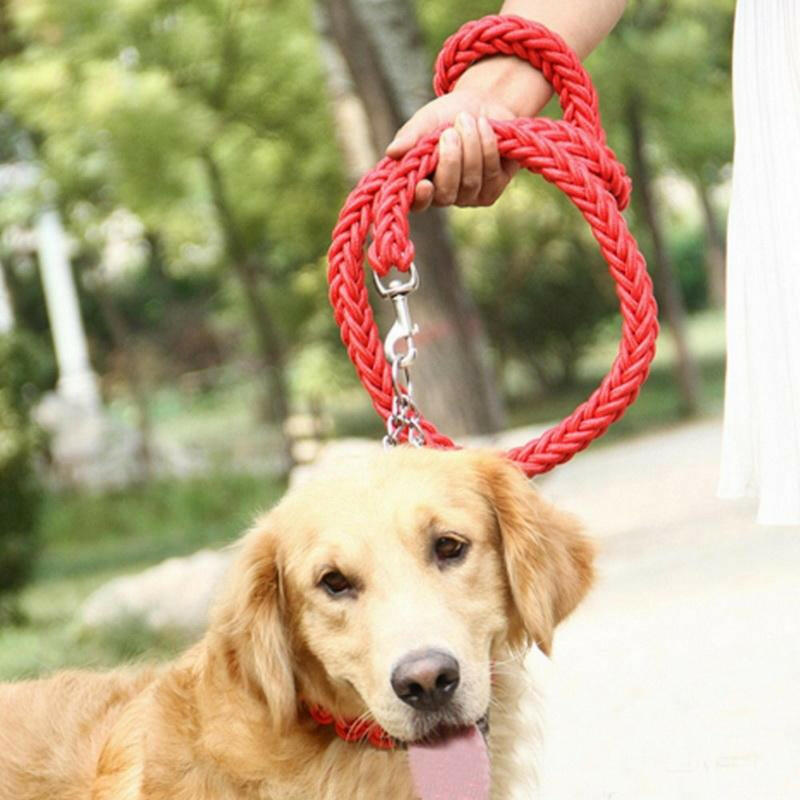 Durable Dog Leash Lead Heavy. - linilee