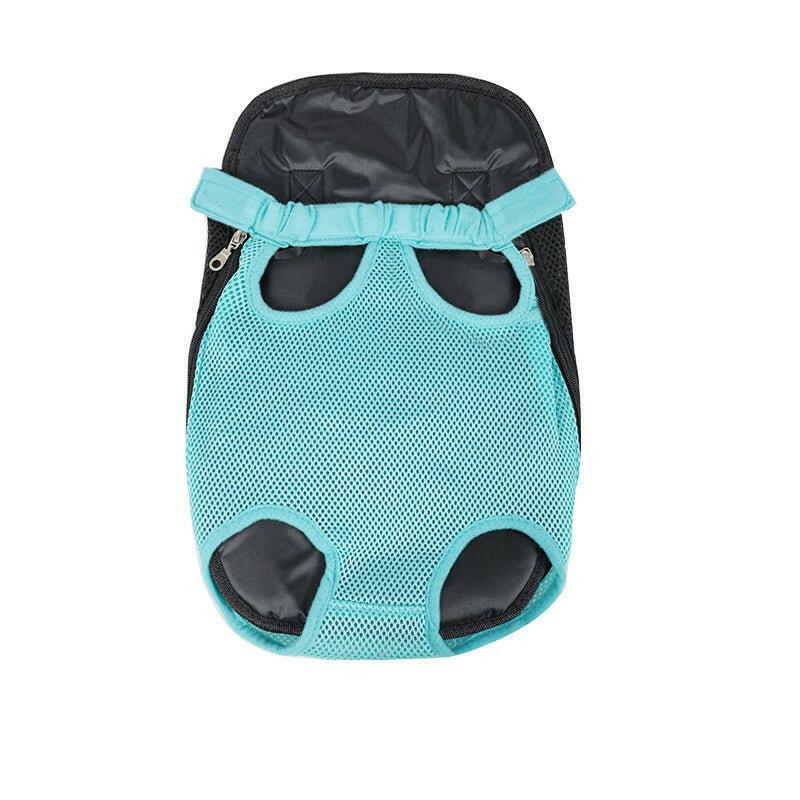 Portable Pet Bag Dog Comfortable Shoulder. Chest Bag Pet Backpack - linilee