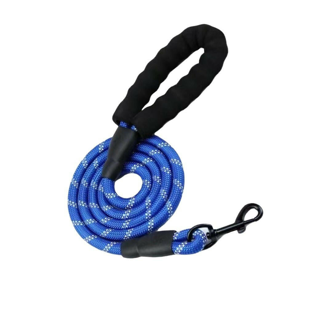 round rope dog leash. - linilee