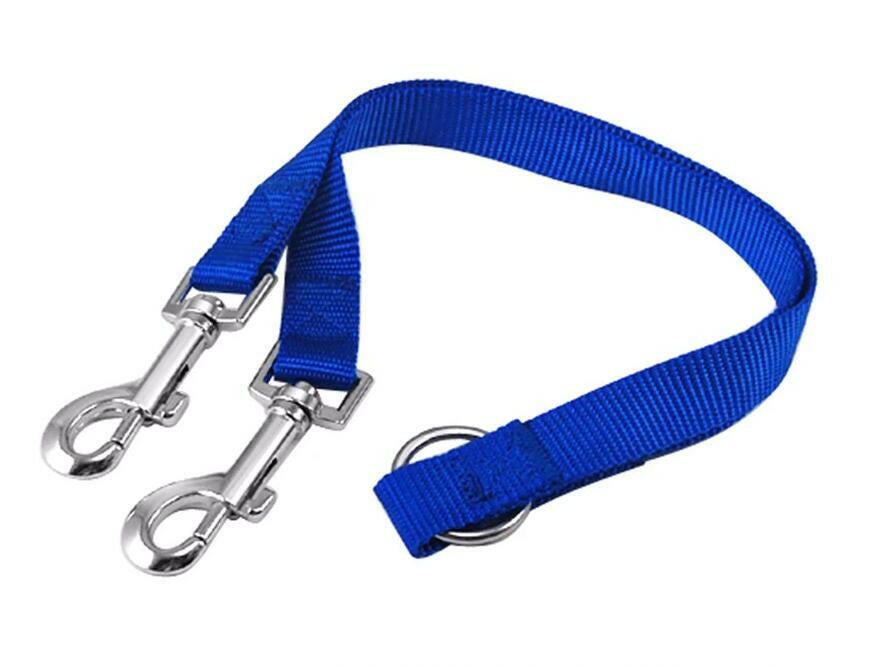 Double Dog Leash - linilee