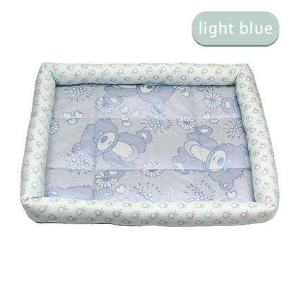 Pet Bed Pet Mat Summer Ice Mat Summer - linilee