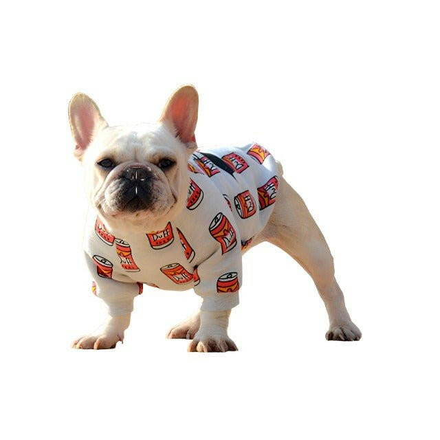 T-shirt Cotton Pet Sweater .Pet Clothes - linilee