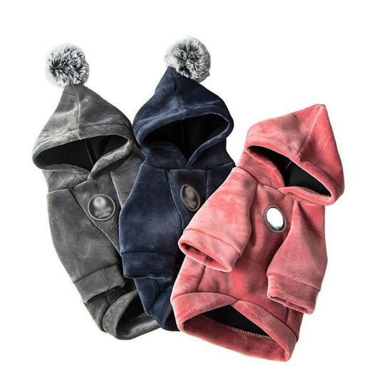 Cats Clothes Autumn And Winter. Pet Clothing - linilee