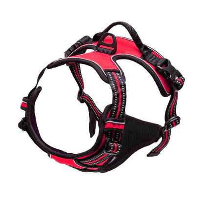 Pet Dog Chest Strap Vest Type. - linilee