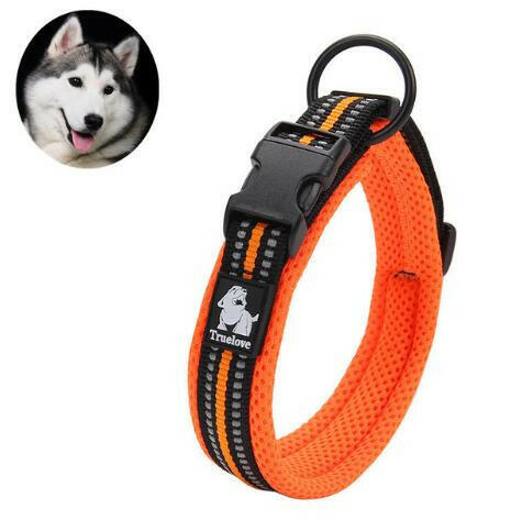 Truelove Adjustable Dog Collars. - linilee