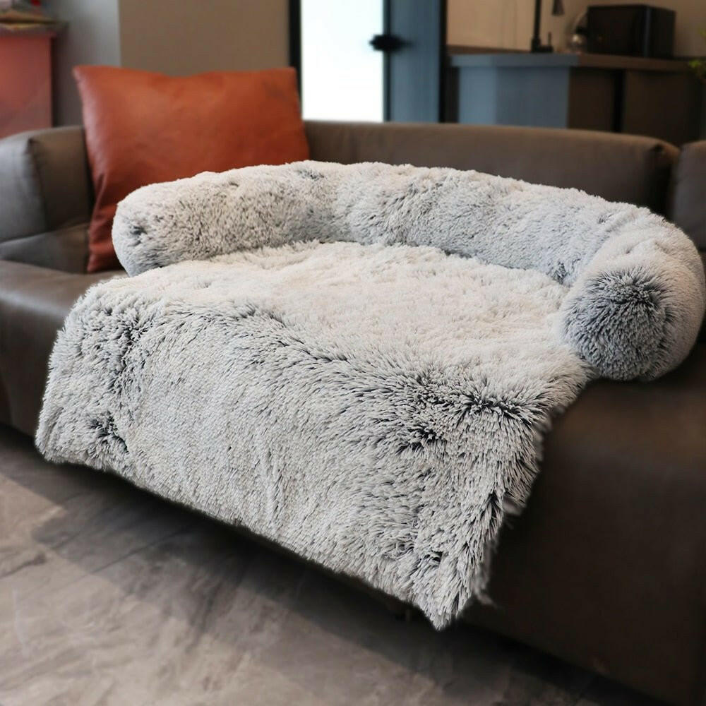 Large Dog Sofa Bed with Zipper. - linilee