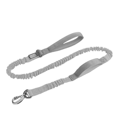 Dog traction rope reflective rope freely adjustable length. - linilee