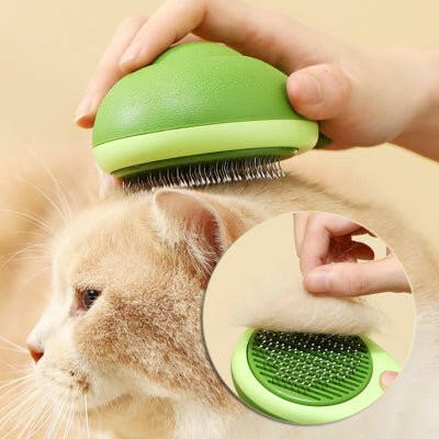 Pet Brush Stainless dog brush - linilee