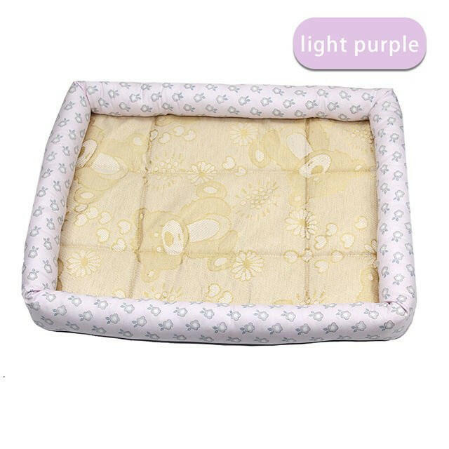 Pet Bed Pet Mat Summer Ice Mat Summer - linilee