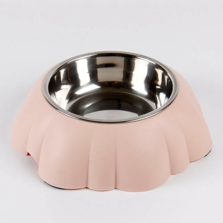 Pet Bowl Stainless Steel Bowl. - linilee