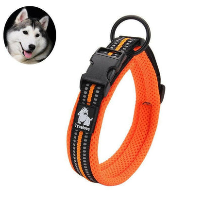 Truelove Adjustable Dog Collars. - linilee