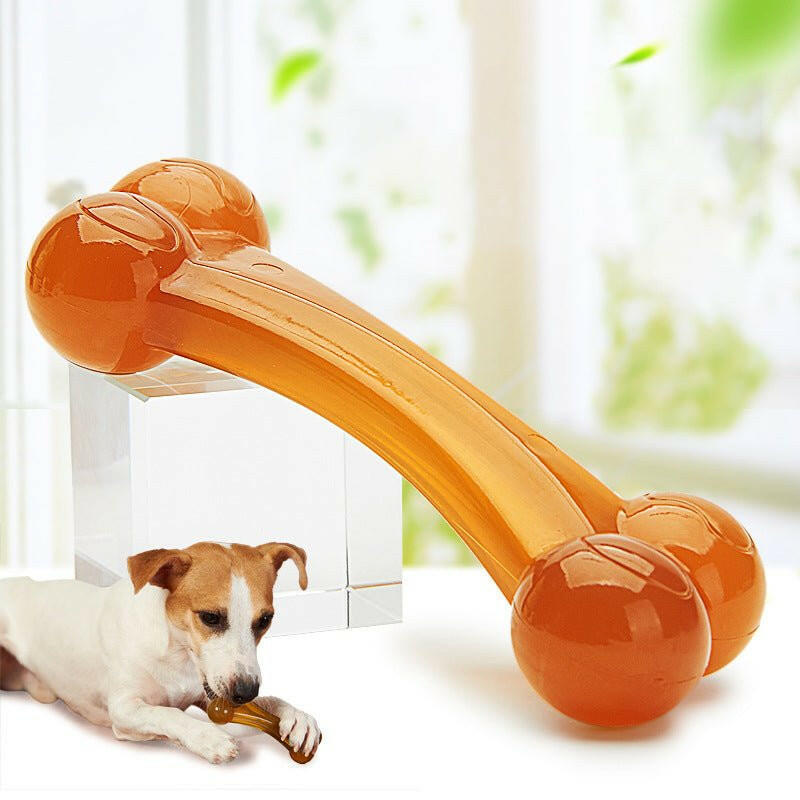 Dog Toys PU Bite-Resistant. Dog Chewing Toys - linilee