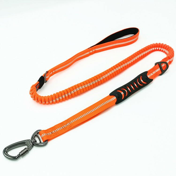 Car Seat Belt Dog Rope Reflective Explosion. - linilee