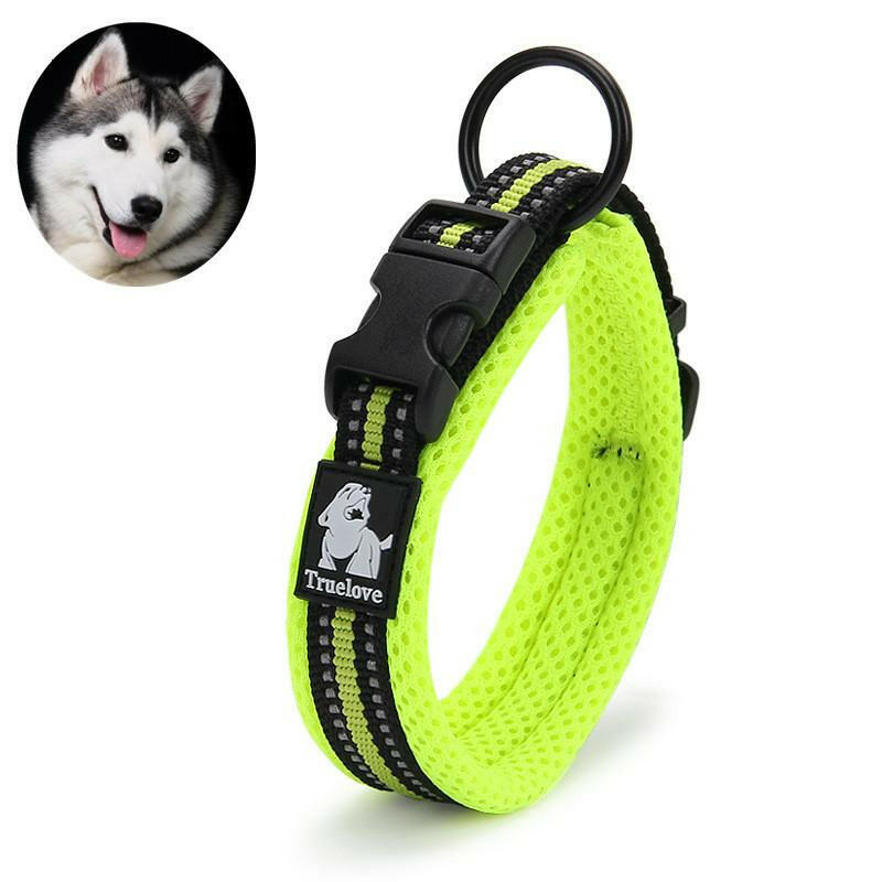 Truelove Adjustable Dog Collars. - linilee