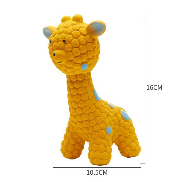 Dog Toy Sound Animal - linilee