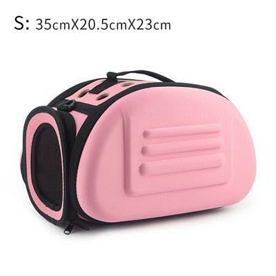 Pet Carrier Bag Portable. - linilee