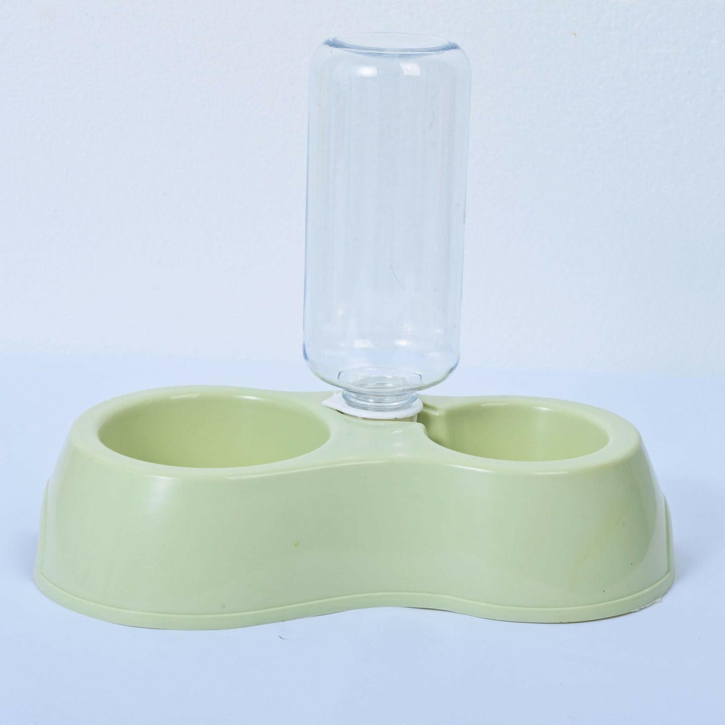 Pet Double Bowl Dual-Use Dog. - linilee