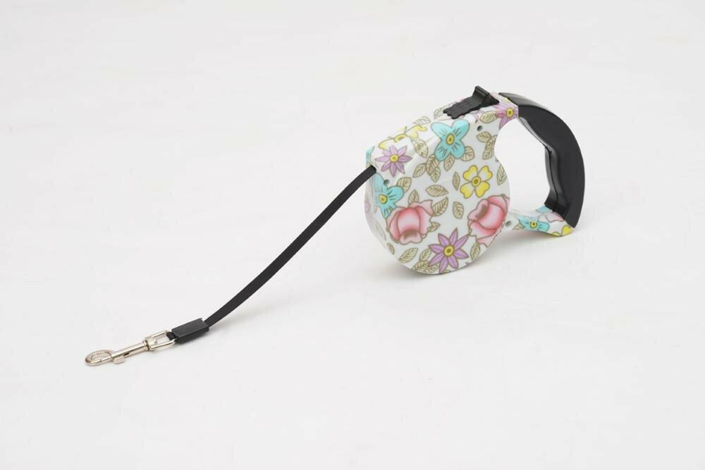 Automatic retractable dog leash, - linilee