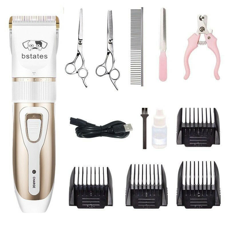 Pets Hair Trimmer dog hair trimmer - linilee