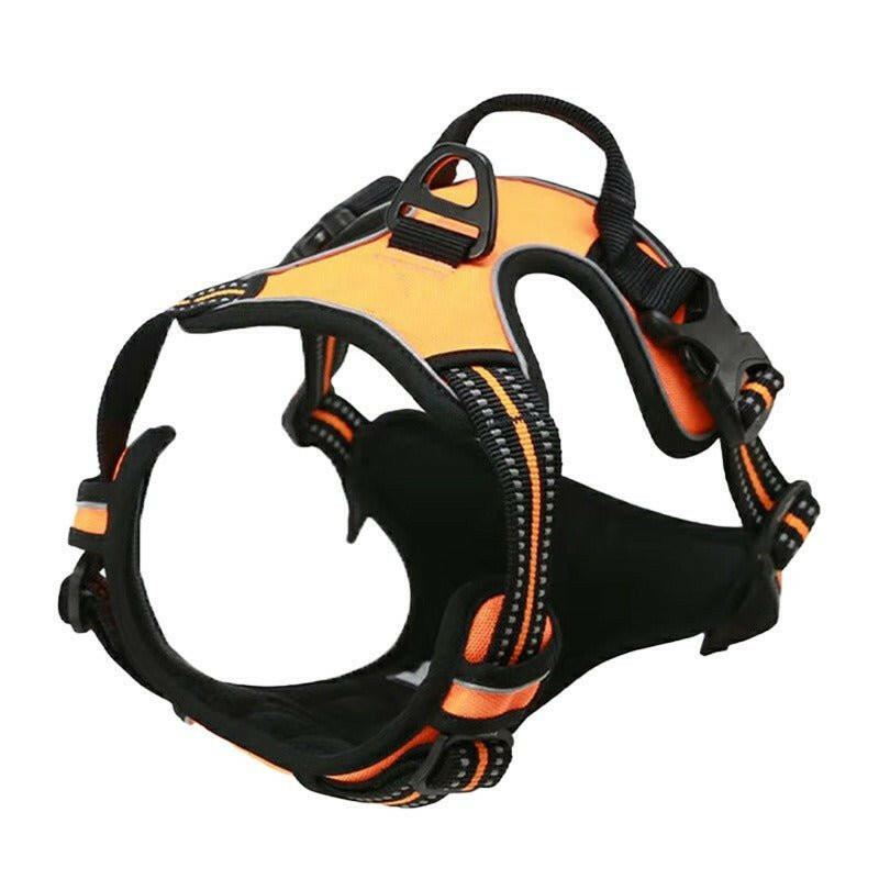 Pet Dog Chest Strap Vest Type. - linilee