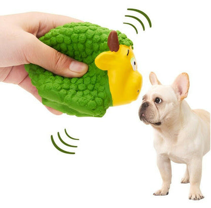 Dog Toy Sound Animal - linilee