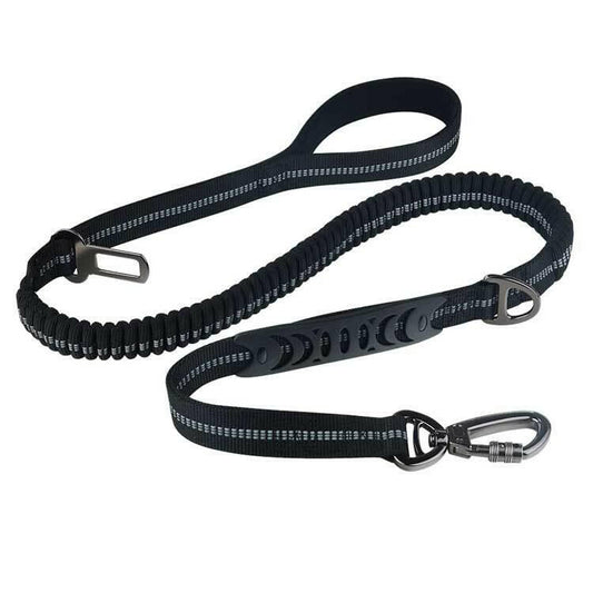 Car Seat Belt Dog Rope Reflective Explosion. - linilee