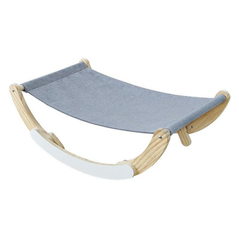 Cat Supplies Pet Rocking Chair Cat Hammock. - linilee