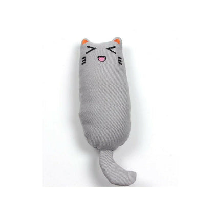 Cat Plush Thumb Pillow Cat toy - linilee