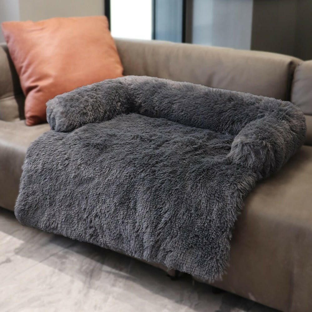 Large Dog Sofa Bed with Zipper. - linilee