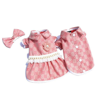 Dog Clothes Teddy Bears - linilee