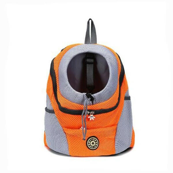 Dog Carrier Bag Double Shoulder Portable. - linilee