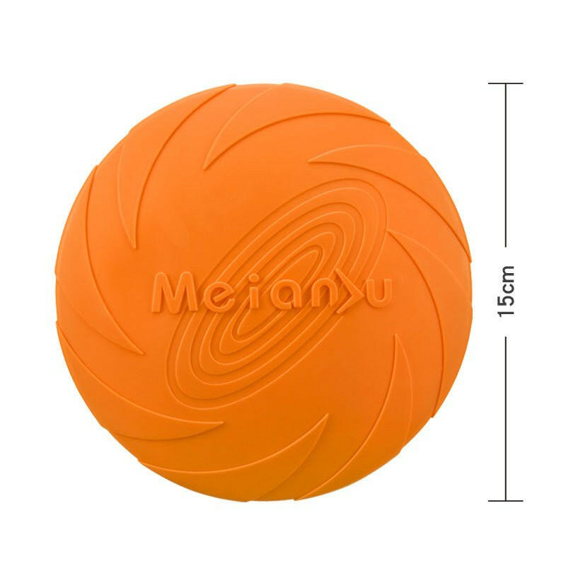 Meianju Dog Frisbee Pet Toys. - linilee