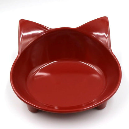 Cat Bowl Cat Food Bowl. - linilee