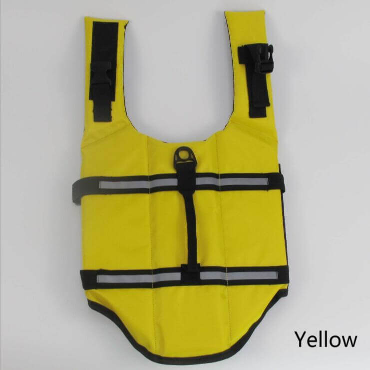 Dog Life Jacket Clothes - linilee