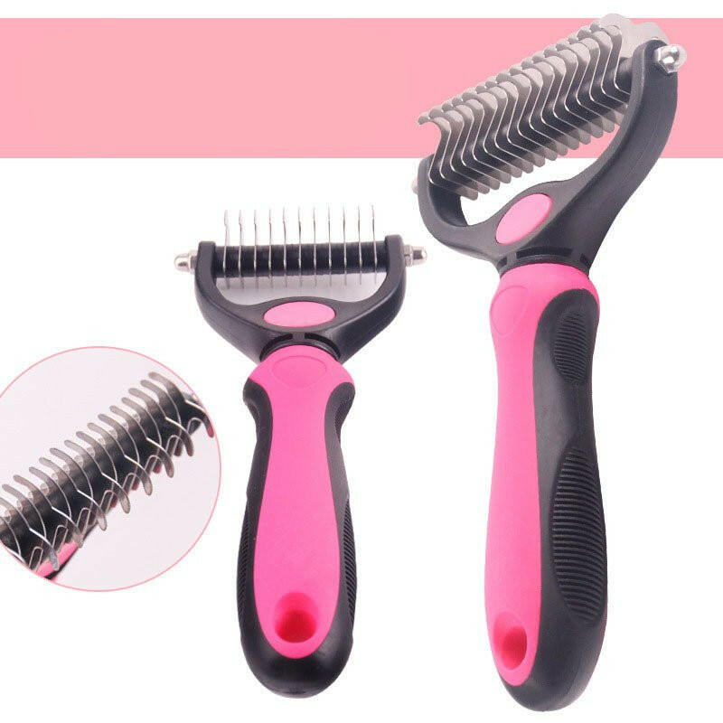 Hair Removal Comb for Dogs. - linilee