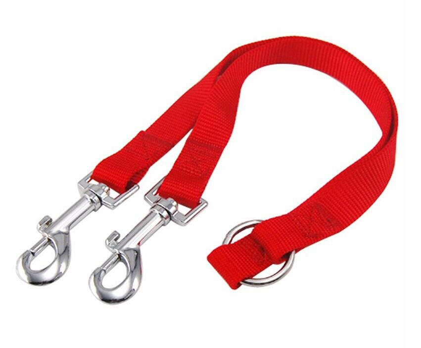 Double Dog Leash - linilee